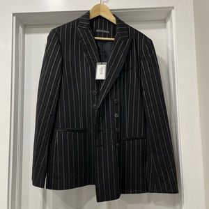 John Varvatos Jacket. $1398 BNWT Small size Euro 46 USA 36